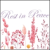 Picture of RIP - Pink Flowers