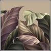 Picture of Pastel Leaf